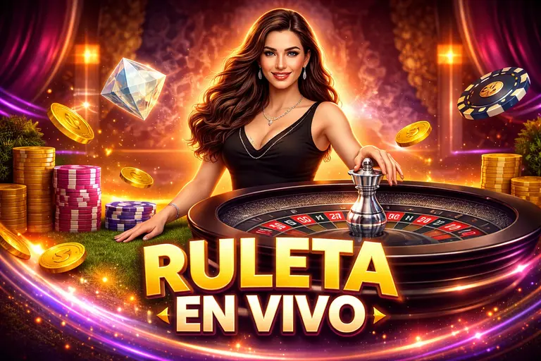 Ruleta en Vivo